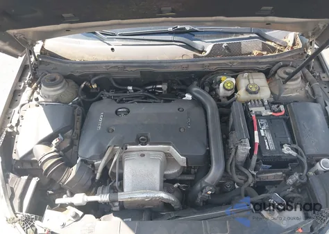 2017 Buick Regal Turbo Sport Touring from USA, damaged, VIN 2G4GL5EX3H9161030